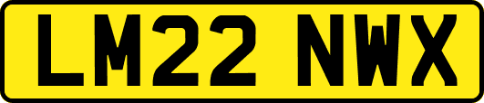 LM22NWX