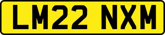 LM22NXM