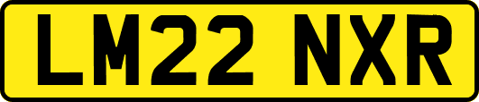 LM22NXR