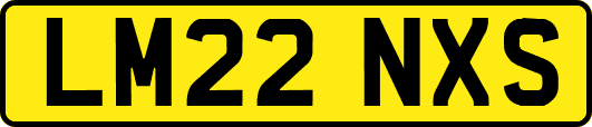 LM22NXS