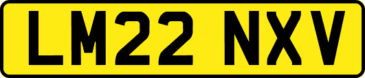 LM22NXV