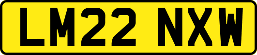 LM22NXW