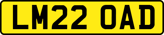 LM22OAD