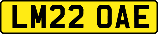 LM22OAE