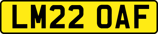 LM22OAF