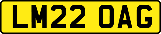 LM22OAG