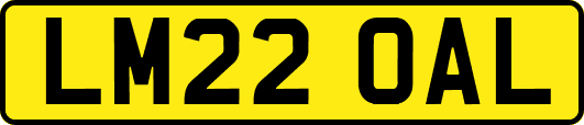 LM22OAL