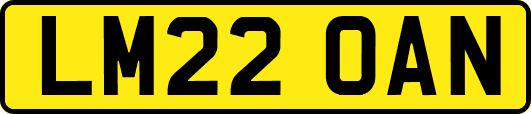 LM22OAN