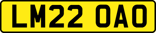 LM22OAO