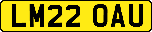 LM22OAU