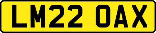 LM22OAX