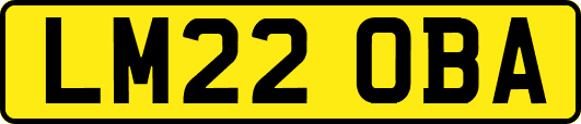 LM22OBA