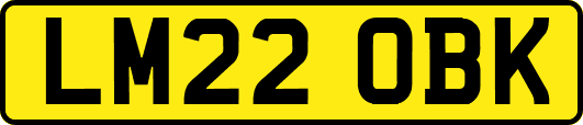 LM22OBK