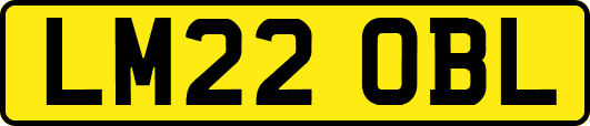LM22OBL