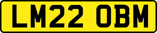 LM22OBM