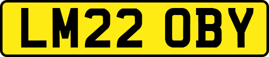 LM22OBY