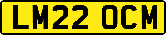 LM22OCM