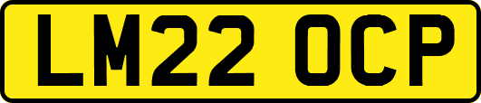 LM22OCP
