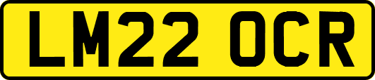 LM22OCR