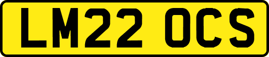 LM22OCS