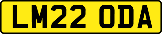 LM22ODA