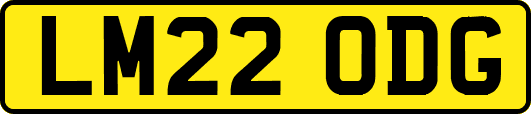 LM22ODG