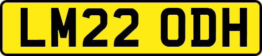 LM22ODH