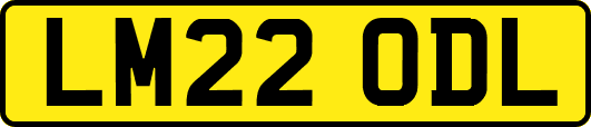 LM22ODL