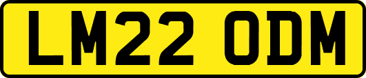 LM22ODM