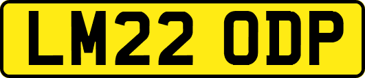 LM22ODP