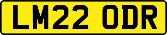 LM22ODR
