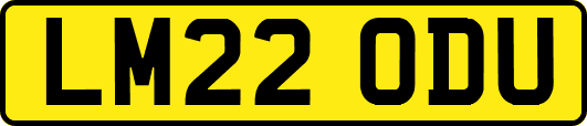 LM22ODU