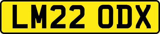 LM22ODX