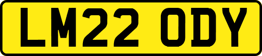 LM22ODY