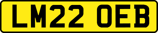 LM22OEB