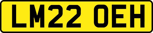 LM22OEH