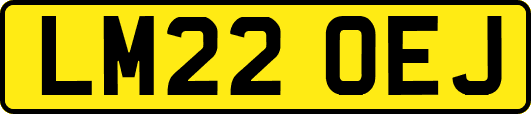 LM22OEJ
