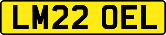 LM22OEL