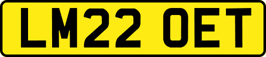 LM22OET