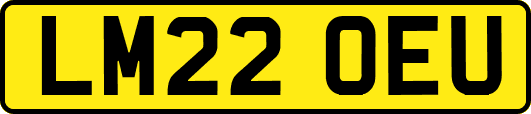 LM22OEU