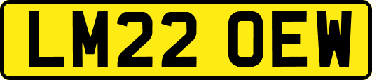 LM22OEW