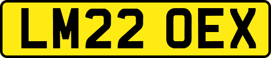LM22OEX