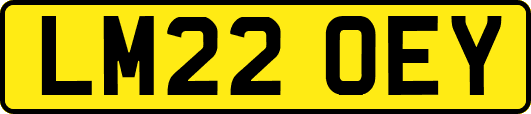 LM22OEY