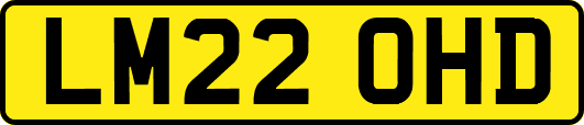 LM22OHD