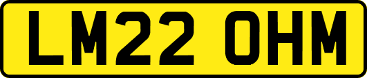LM22OHM