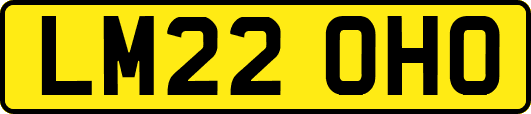 LM22OHO