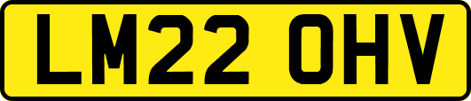 LM22OHV