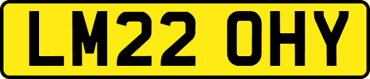LM22OHY