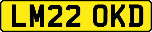 LM22OKD