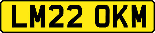 LM22OKM